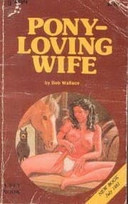 Tapa de Pony-loving wife