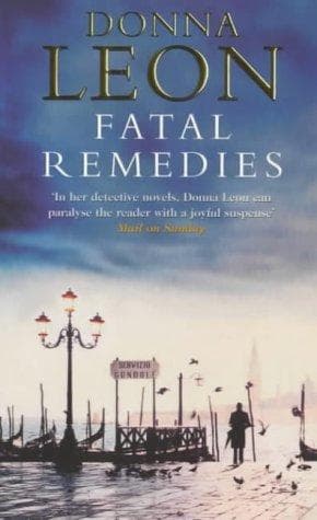 Tapa de Fatal Remedies
