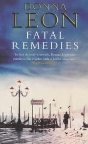 Tapa de Fatal Remedies