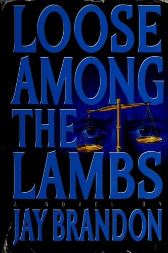 Tapa de Loose among the lambs