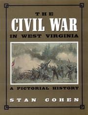 Tapa de The Civil War in West Virginia