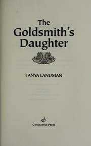 Tapa de The goldsmith's daughter