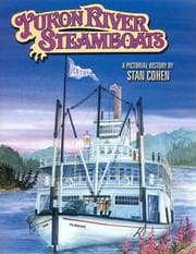 Tapa de Yukon River steamboats