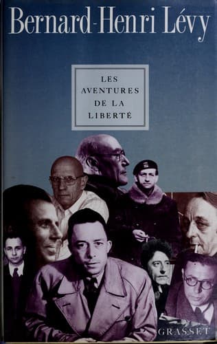 Tapa de Les Aventures de la liberté