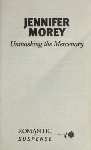 Tapa de Unmasking the mercenary