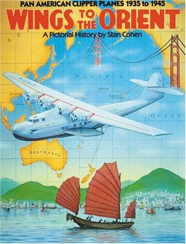 Tapa de Wings to the Orient