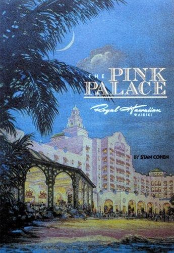 Tapa de The pink palace