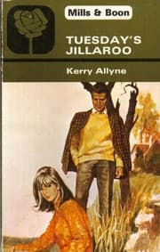 Tapa de Tuesday's Jillaroo
