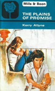 Tapa de The plains of promise