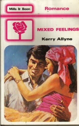 Tapa de Mixed feelings