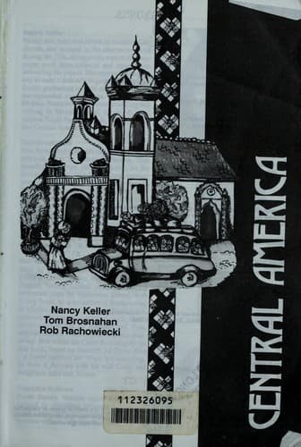 Tapa de Central America