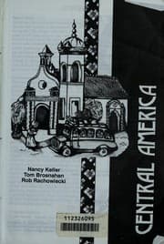 Tapa de Central America