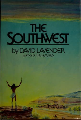 Tapa de The Southwest