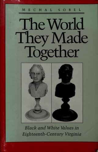 Tapa de The world they made together