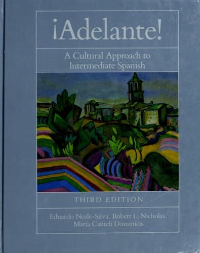 Tapa de Adelante!