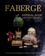 Tapa de Fabergé imperial eggs and other fantasies