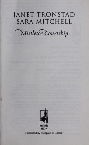 Tapa de Mistletoe Courtship