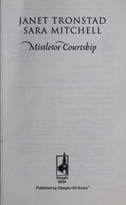 Tapa de Mistletoe Courtship
