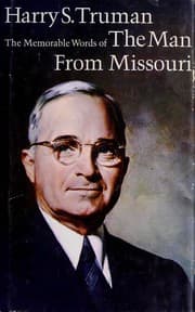 Tapa de The man from Missouri