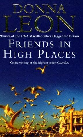 Tapa de Friends in High Places