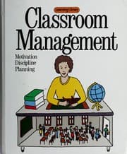 Tapa de Classroom management.