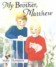 Tapa de My brother, Matthew
