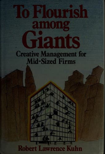 Tapa de To flourish among giants