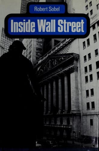 Tapa de Inside Wall Street