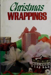 Tapa de Christmas wrappings