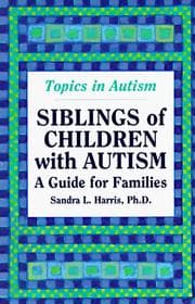 Tapa de Siblings of children with autism
