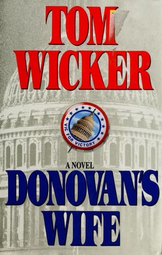 Tapa de Donovan's wife