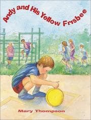 Tapa de Andy and his yellow frisbee