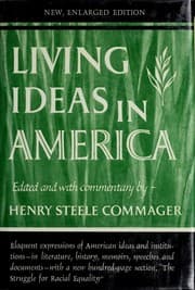 Tapa de Living ideas in America
