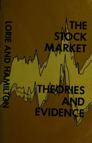 Tapa de The stock market