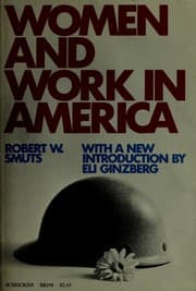 Tapa de Women and work in America