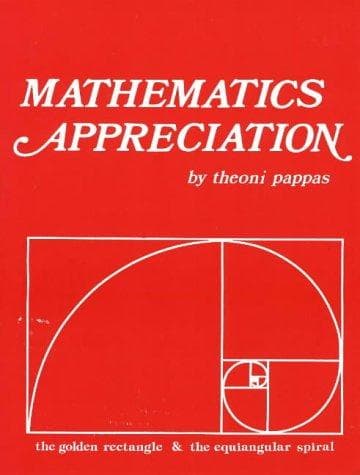 Tapa de Mathematics Appreciation