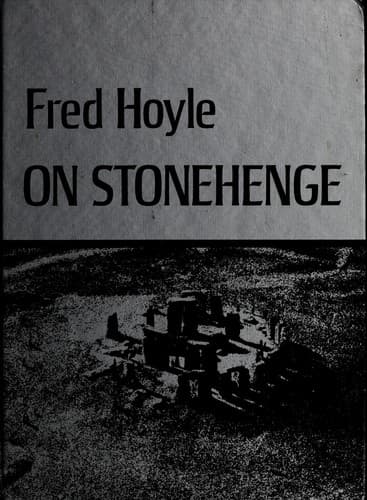 Tapa de On Stonehenge