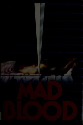 Tapa de Mad blood