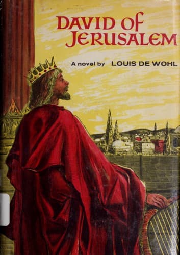 Tapa de David of Jerusalem