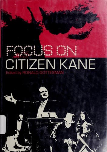 Tapa de Focus on Citizen Kane