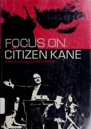 Tapa de Focus on Citizen Kane