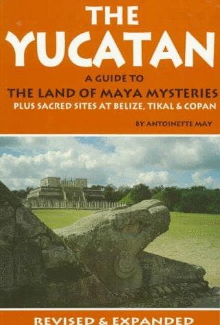 Tapa de The Yucatan