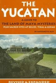 Tapa de The Yucatan