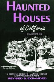 Tapa de Haunted houses of California