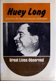 Tapa de Huey Long