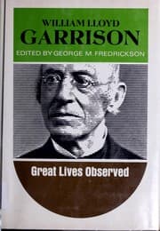 Tapa de William Lloyd Garrison