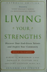 Tapa de Living your strengths