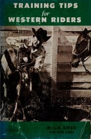 Tapa de Training tips for Western riders