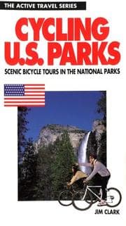 Tapa de Cycling the U.S. parks