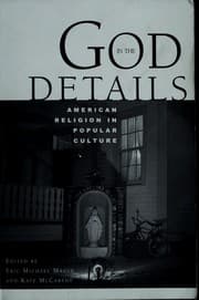 Tapa de God in the details